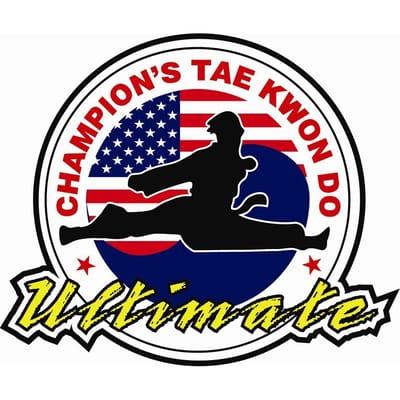 Ultimate Champions Taekwondo logo