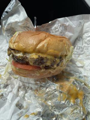 Deluxe Burger