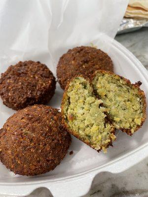 Falafel 4 Pieces