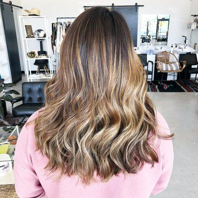 Balayage