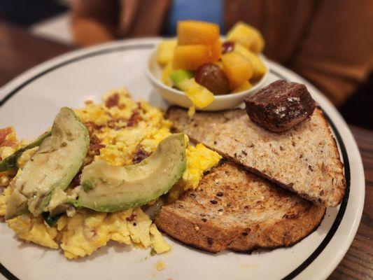 Corner Bakery Cafe