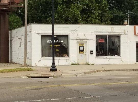 Blackford Shoe Repair