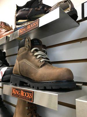 thinsulate work boots