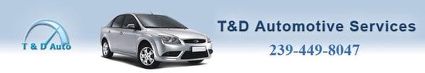 T & D Automotive Services