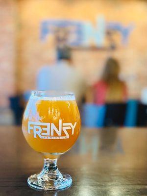 Frenzy Brewing