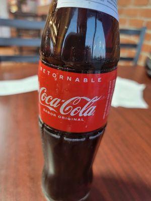 Mexican coke