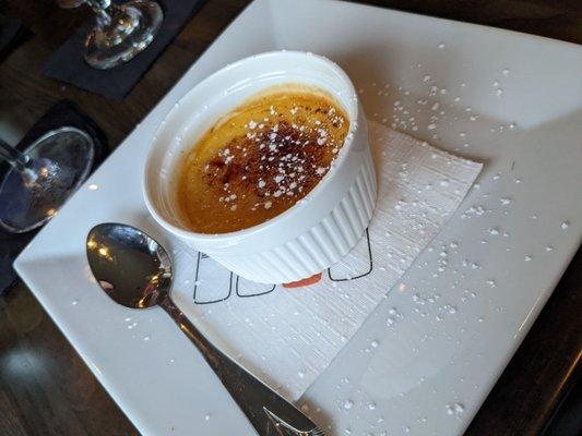 Creme bruleé