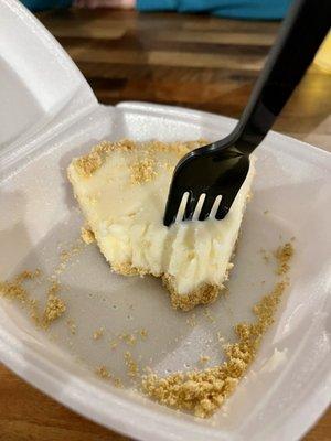 Key Lime Pie.... Mmmmm!!