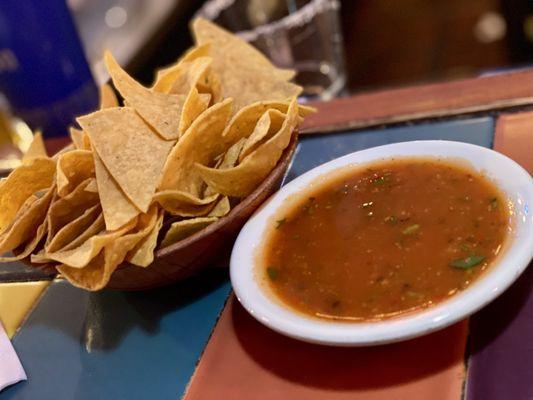 Chips & Salsa