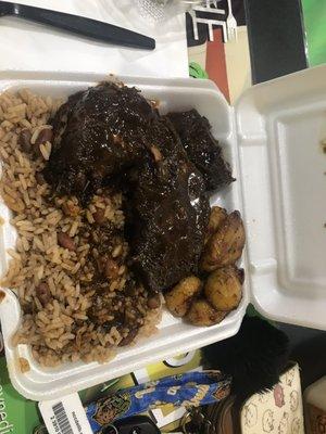 Jerk Chicken