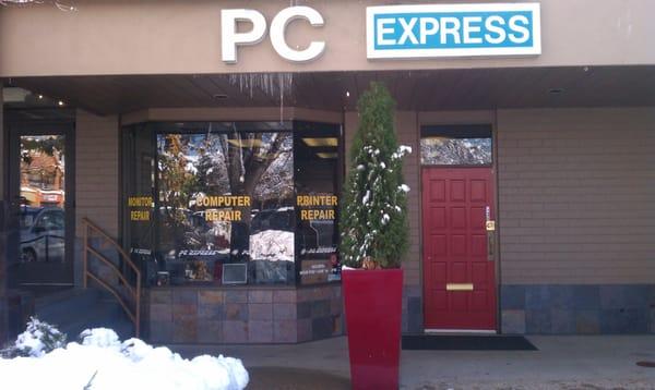 PC Express in Boulder