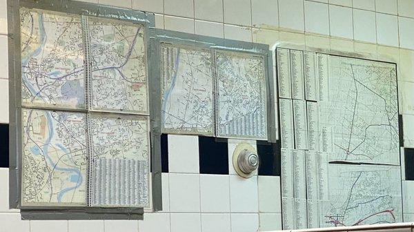 maps of old east hartford!