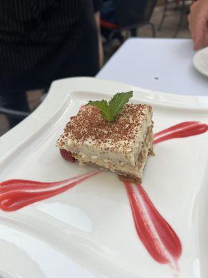 Tiramisu