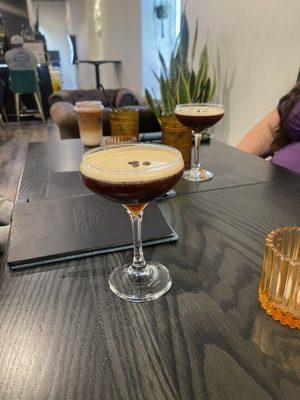 Expresso Martini