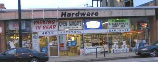 Keystone Ace Hardware