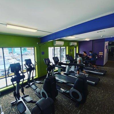 Cardio Area