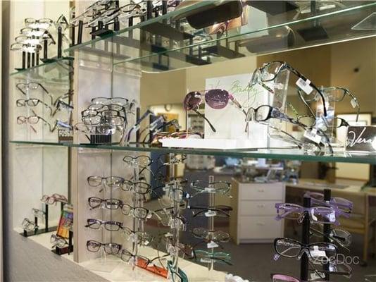 We have TONS of great frames to choose from....