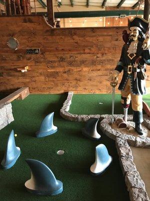 Pirate Putt