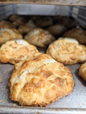 Homemade Gluten Free Biscuits