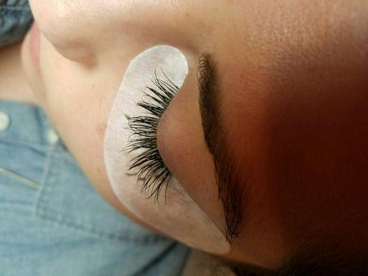 Our mink lashes