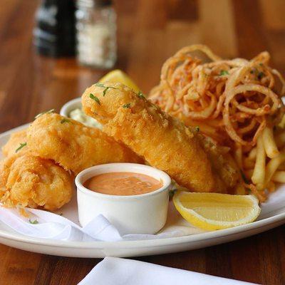 Fish and Chips