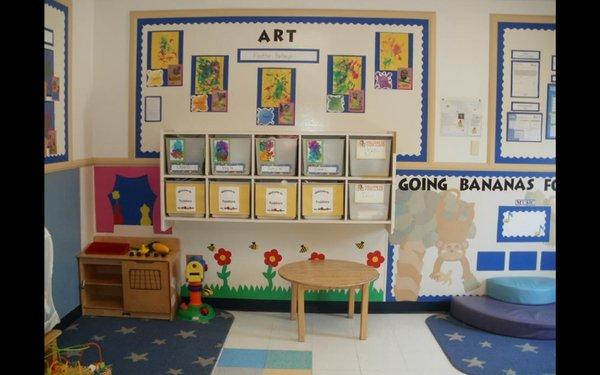 Toddler Classroom