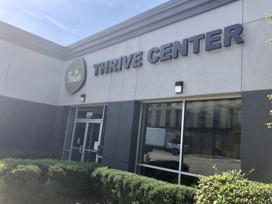 The Thrive Center