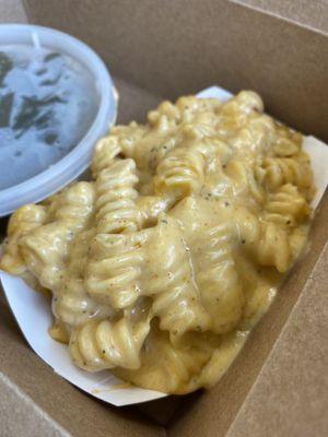 Smoked mac