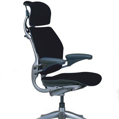 We carry all Humanscale chairs and accessories and deep discounts.