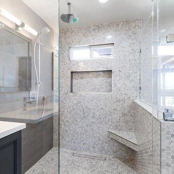 Bathroom Remodel by Vivid Homes, Leading Construction Companies in Woodland Hills, CA