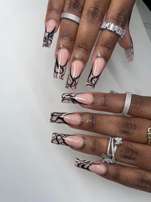 Top Ten Nails