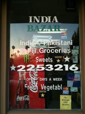 Rai's india Bazar