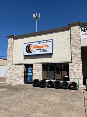 Chuys Wheel & Tire Service