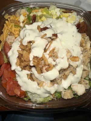 Cobb Salad $8.49