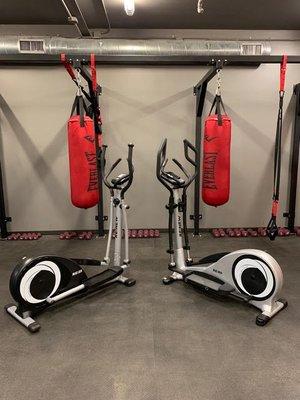 Renew Fitness Equipment Elliptical Cross Trainers