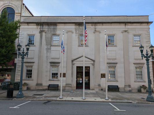 Salisbury City Hall