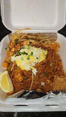 Tofu Pad Thai