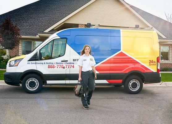 Mrs. Michael Plumbers - Michigan plumbing services