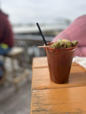 The best Bloody Mary!