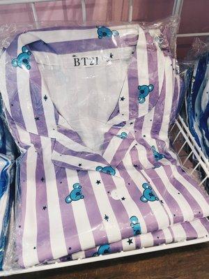 BT21 Pajama Set