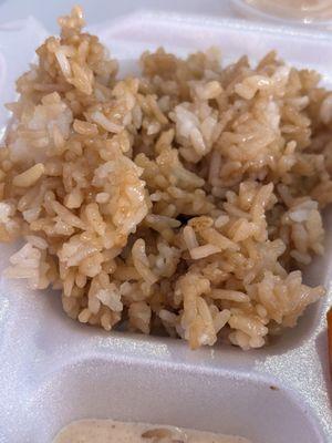 "Fried rice"