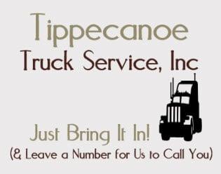 Tippecanoe Truck Service Inc logo