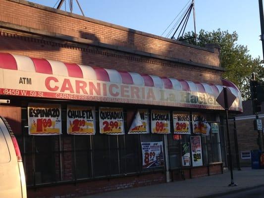 Carniceria La Hacienda