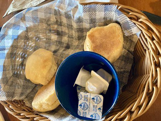 Buttermilk Biscuits