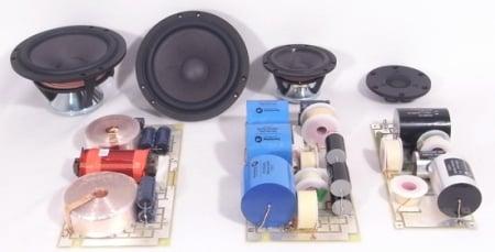 B741 Speaker Kit http://www.madisoundspeakerstore.com/3-way-speaker-kits/b741-scan-speak-kit-pair-by-peter-noerbaek/