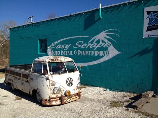 1960 Vw single cab