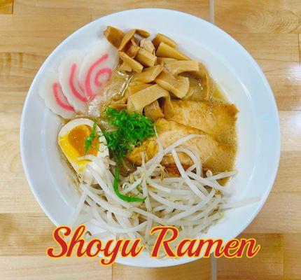 Shoyu Ramen