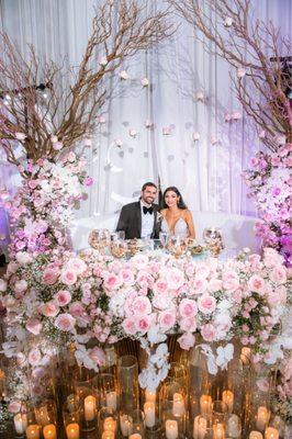 Sweetheart Table