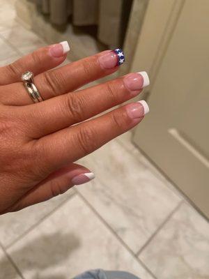 Top Nails