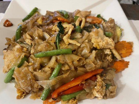 Drunken Noodles